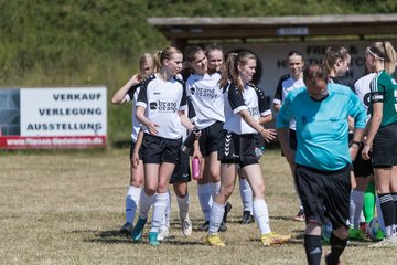 Bild 26 - wBJ TuRa Meldorf/Buesum - JFV Luebeck : Ergebnis: 1:0